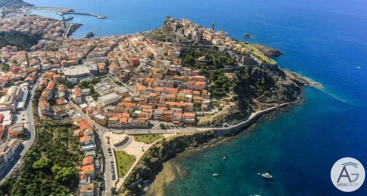 Bed & Breakfast Villa Piana Castelsardo Italy