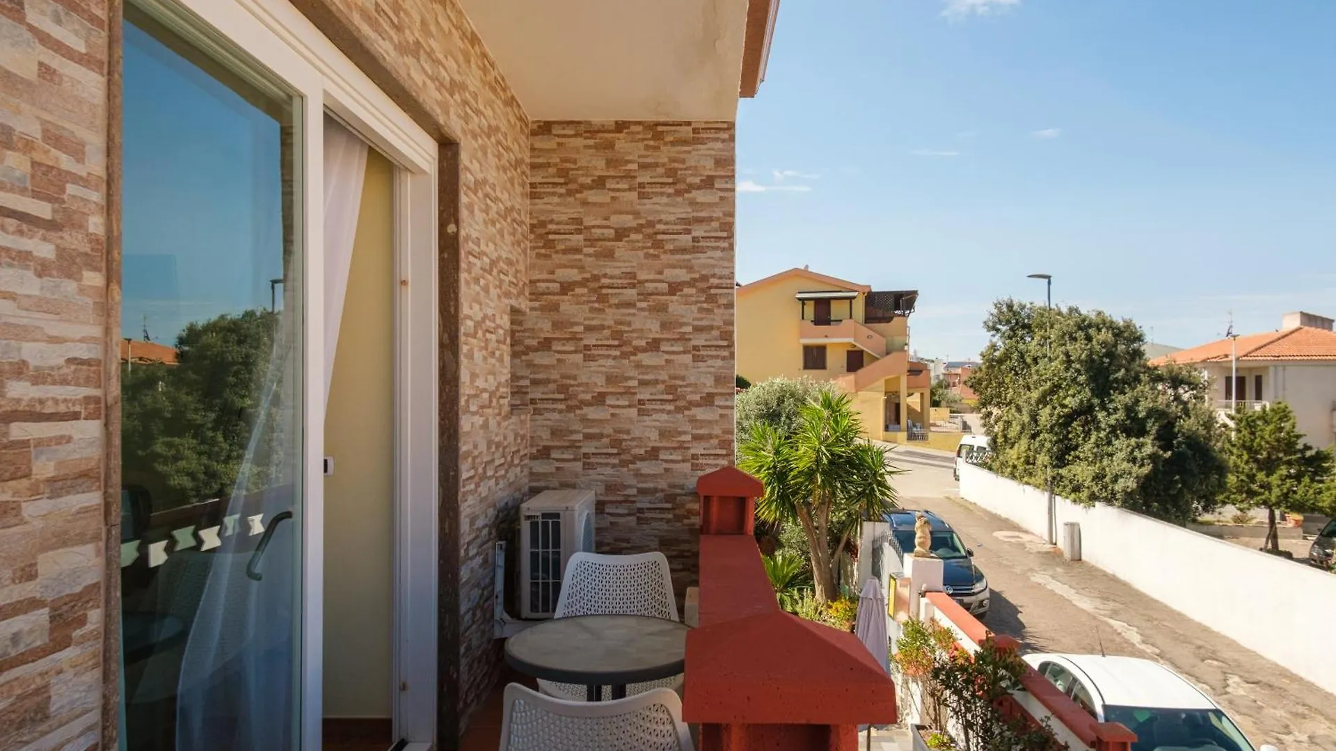 Villa Piana Castelsardo Bed & Breakfast