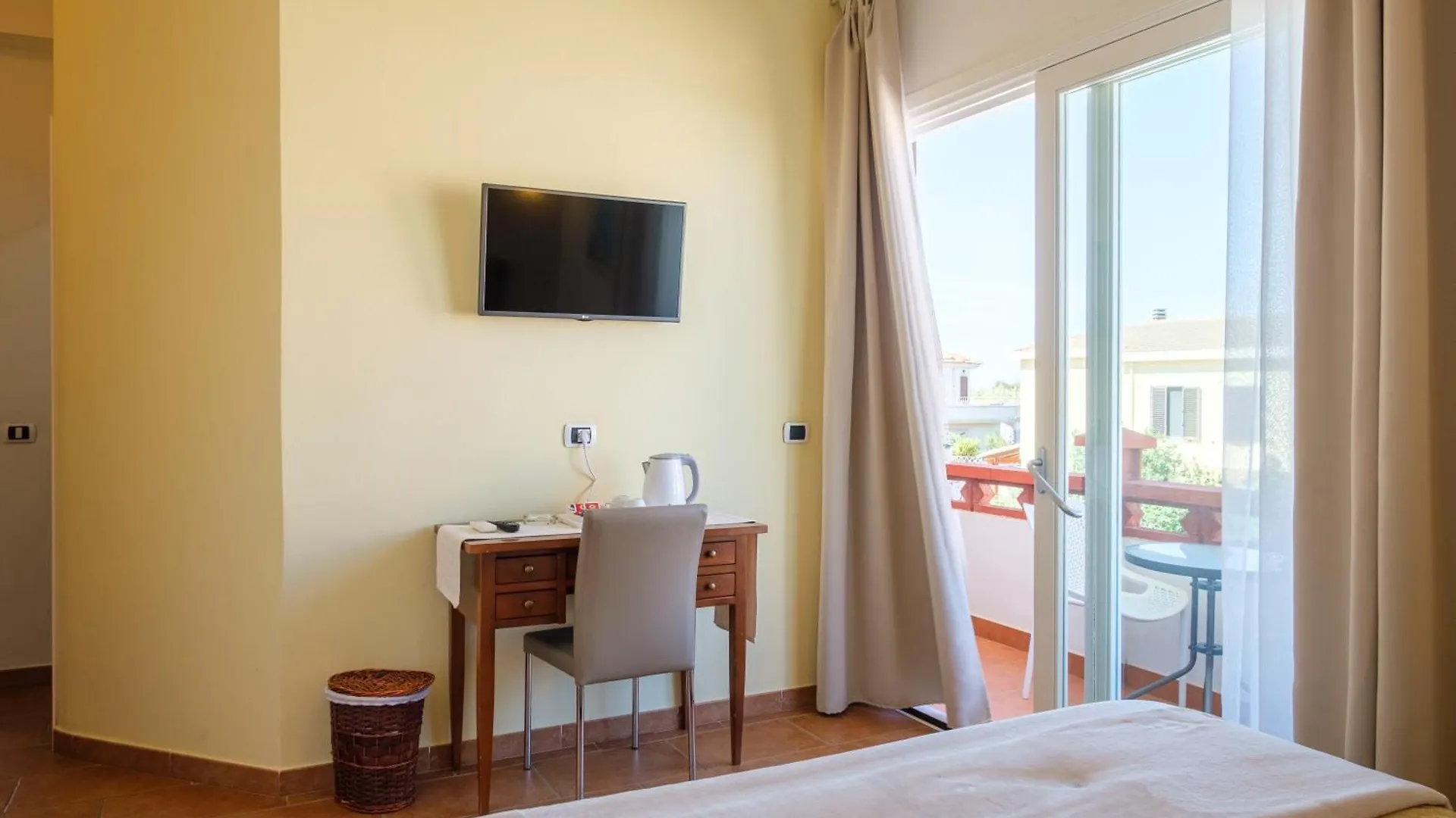 Bed & Breakfast Villa Piana Castelsardo Italy