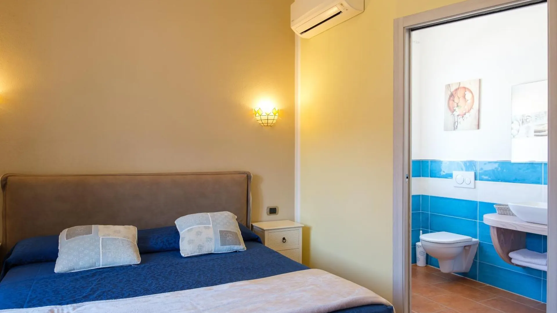 Villa Piana Castelsardo Bed & Breakfast