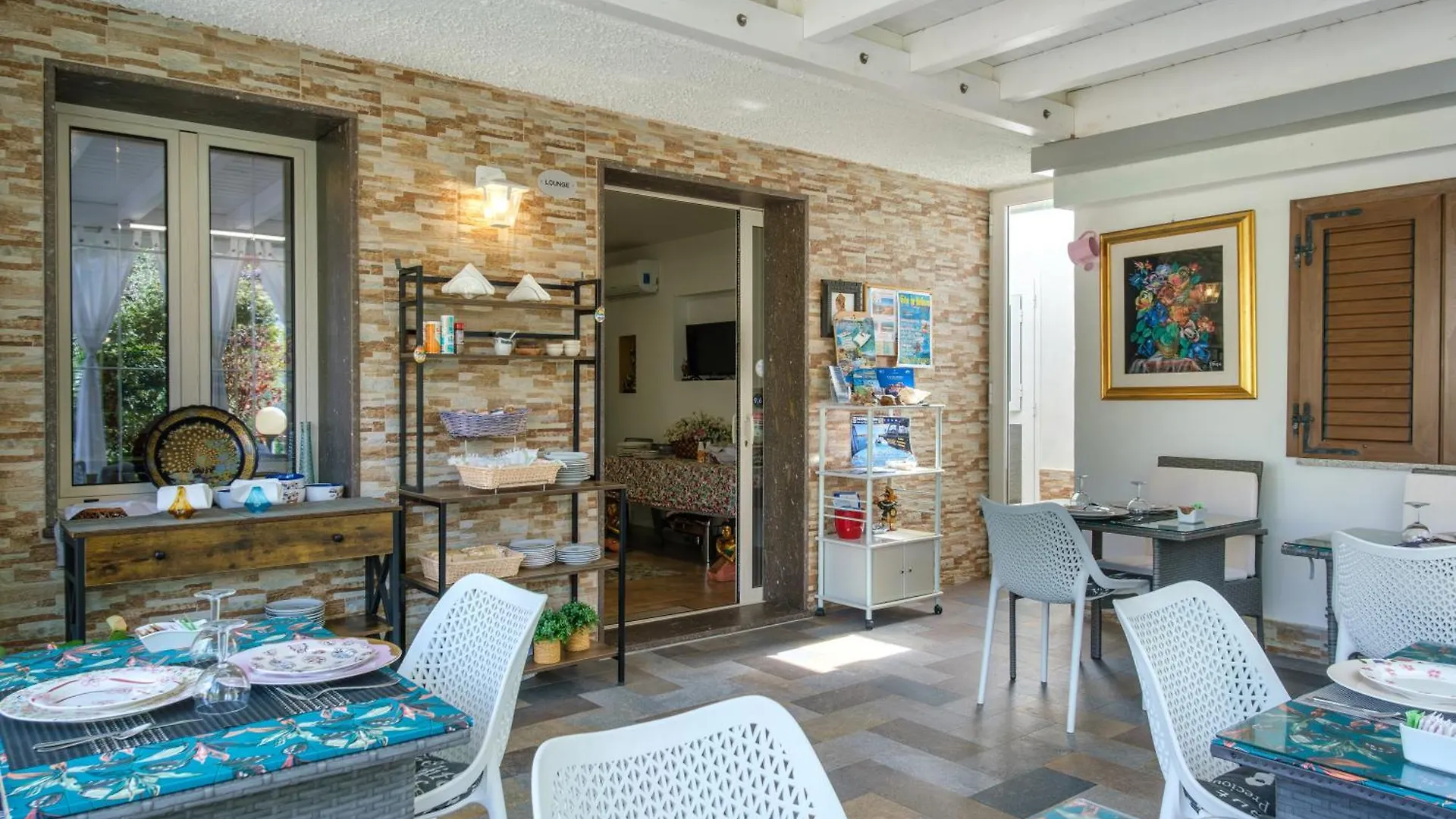 Villa Piana Castelsardo Bed & Breakfast