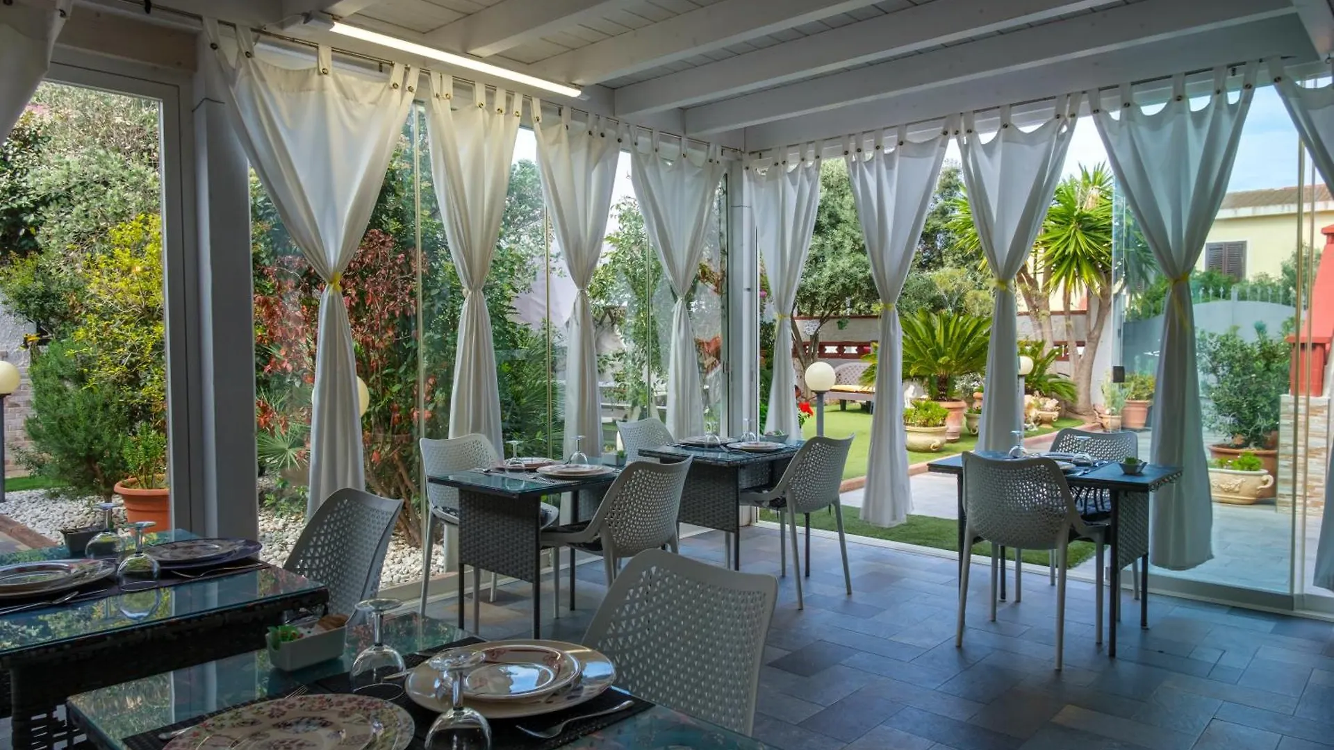 Bed & Breakfast Villa Piana Castelsardo
