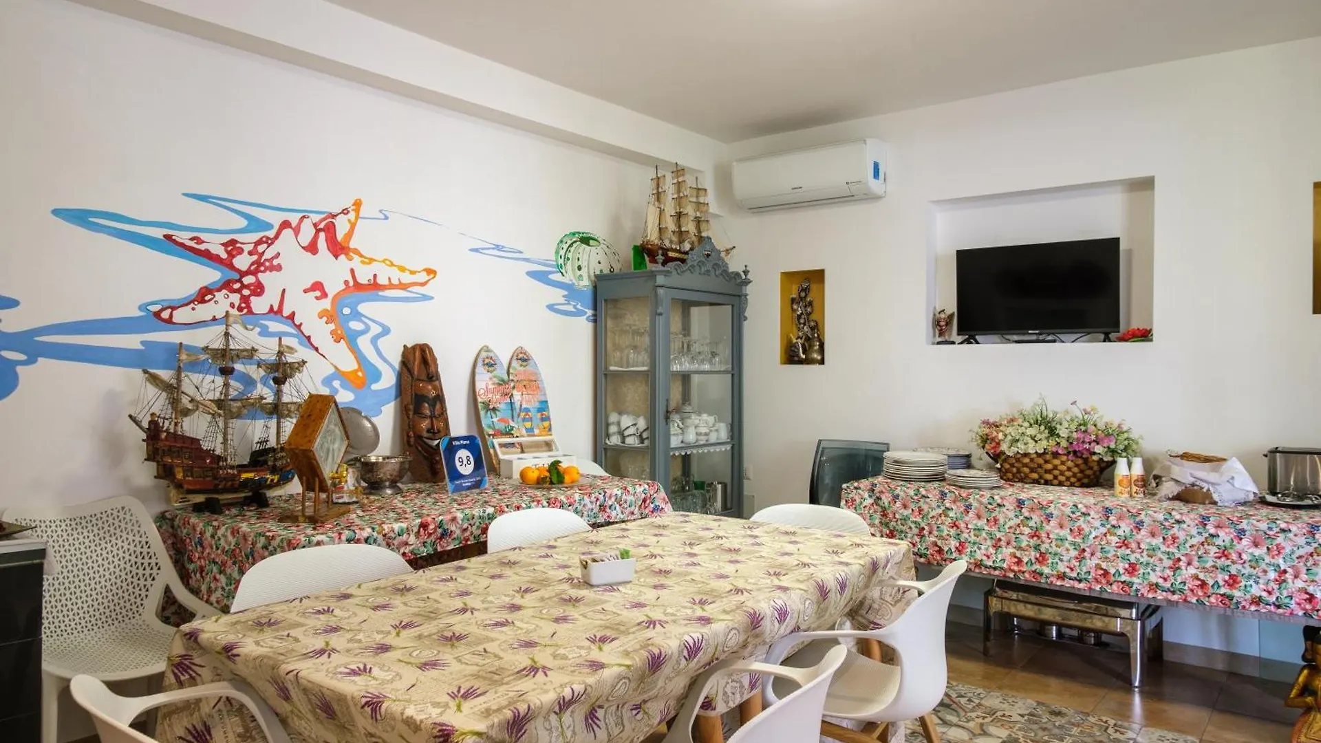 Villa Piana Castelsardo Italy