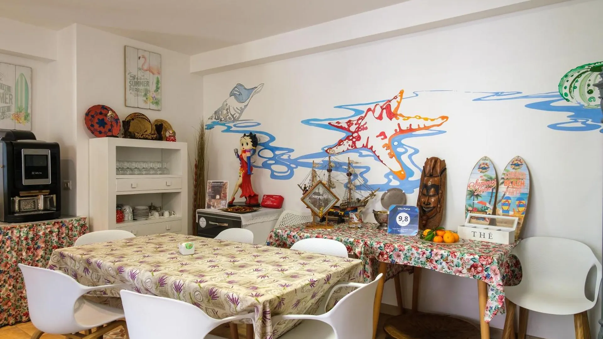 Bed & Breakfast Villa Piana Castelsardo