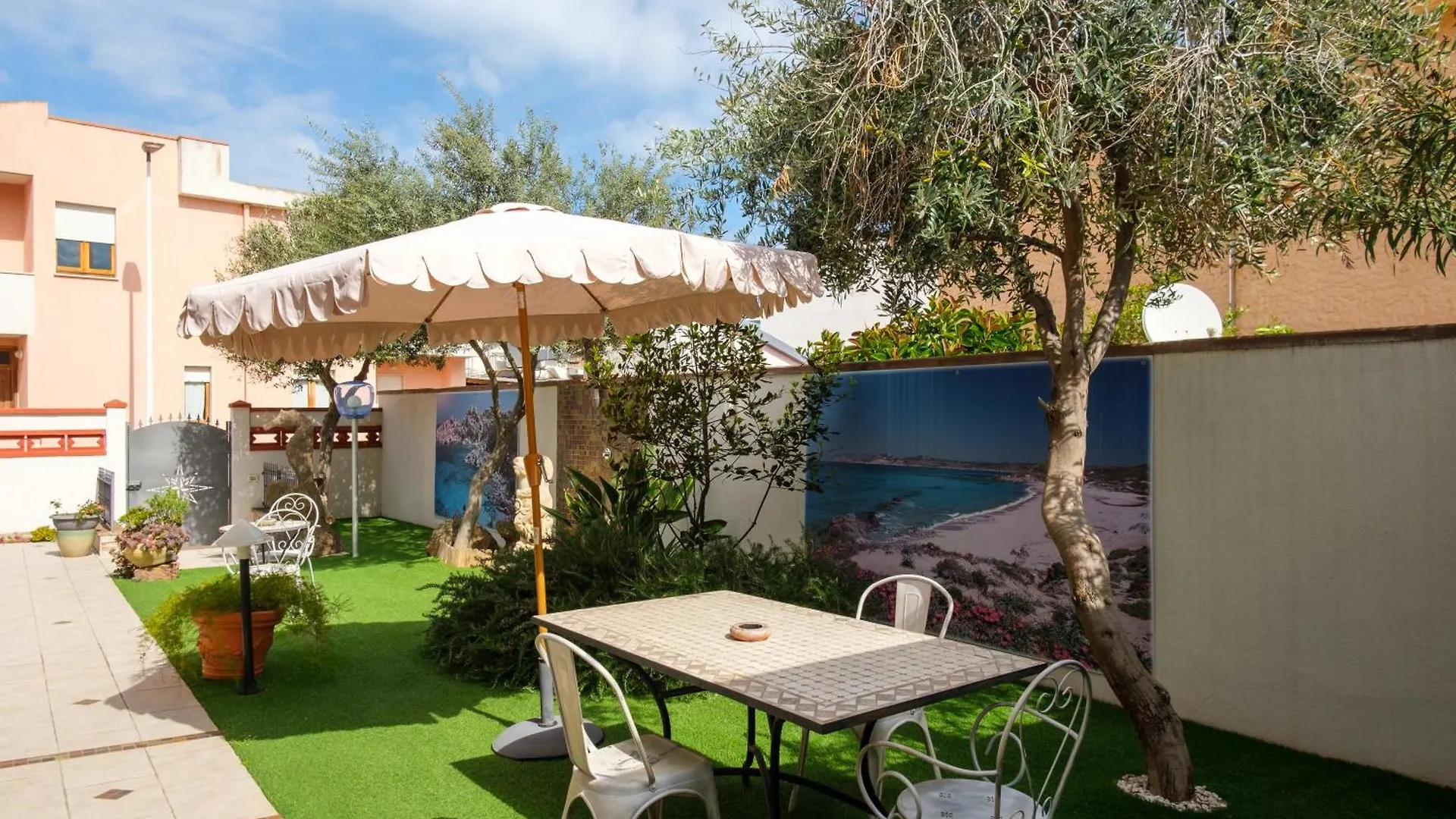 Villa Piana Castelsardo Bed & Breakfast