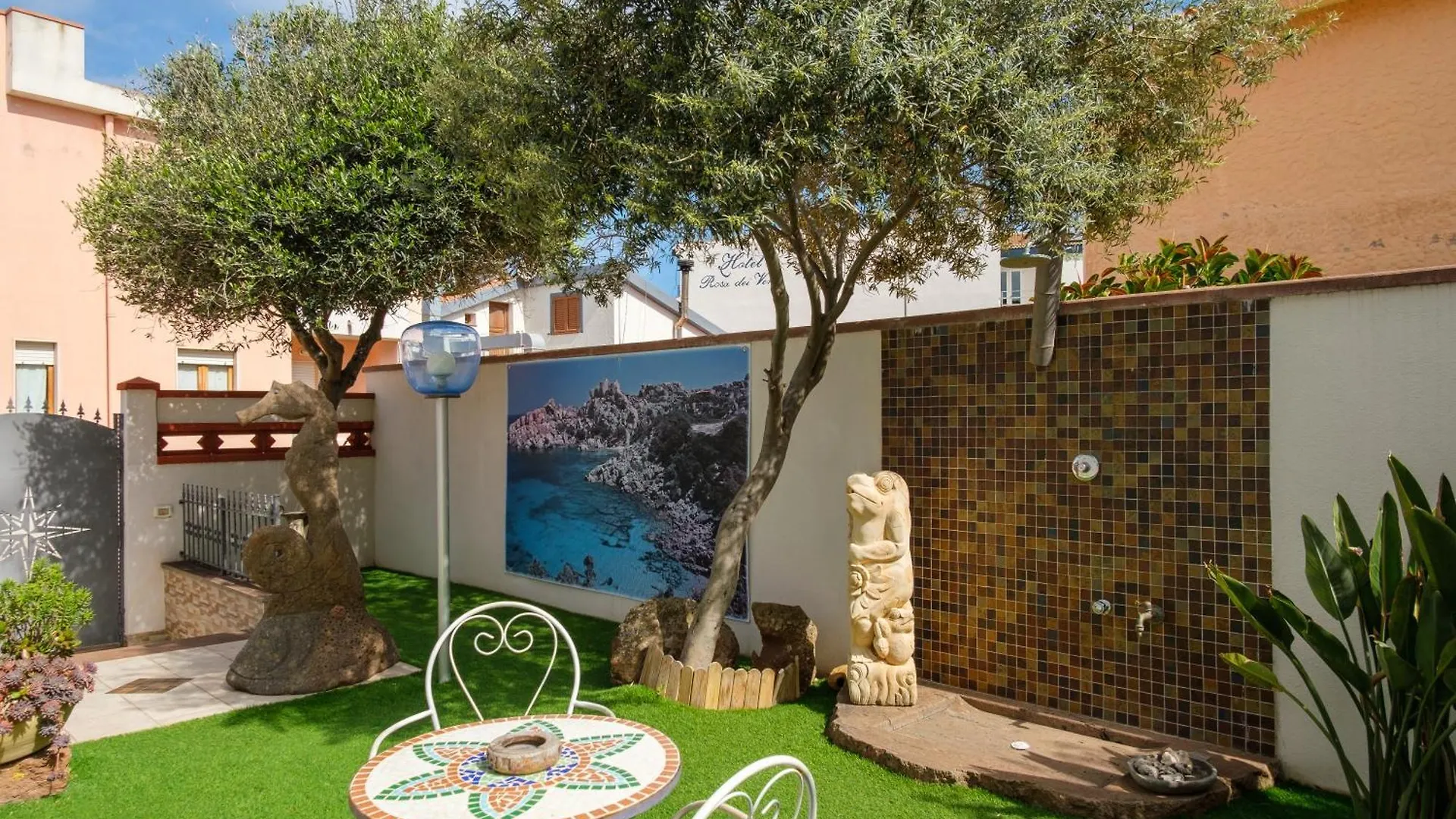 Bed & Breakfast Villa Piana Castelsardo Italy