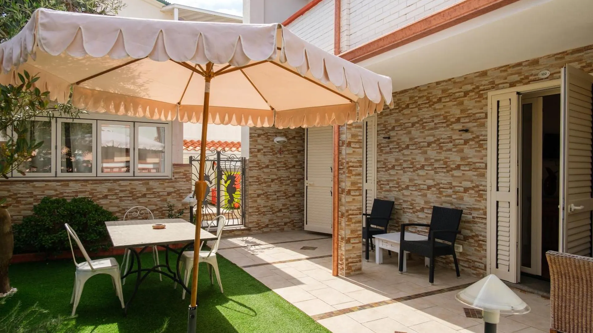 Bed & Breakfast Villa Piana Castelsardo