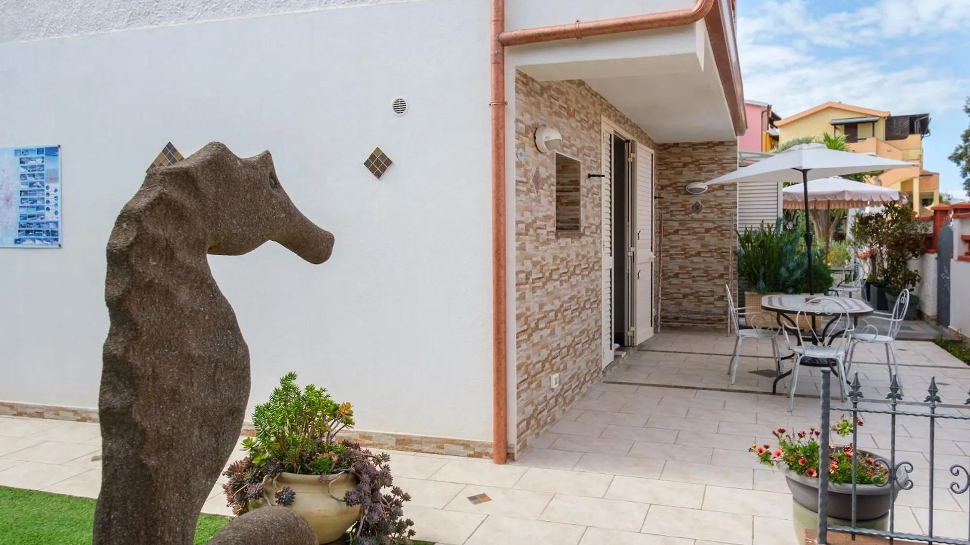 Villa Piana Castelsardo Bed & Breakfast