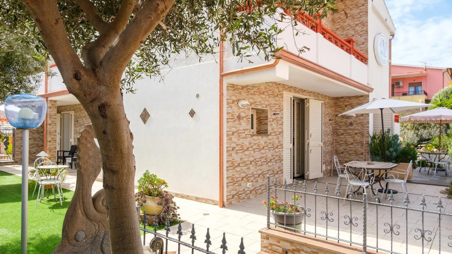 Villa Piana Castelsardo