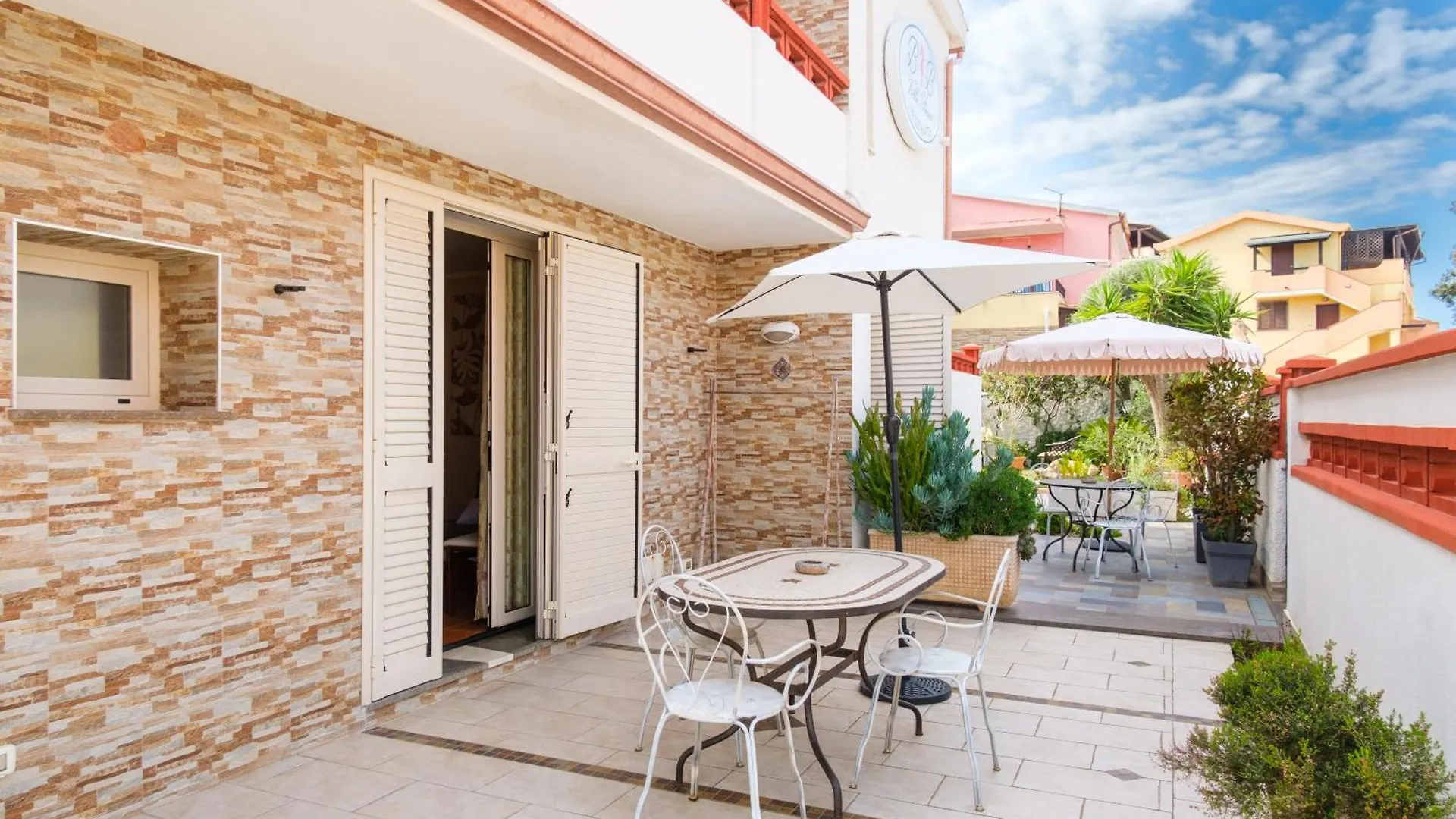 Bed & Breakfast Villa Piana Castelsardo