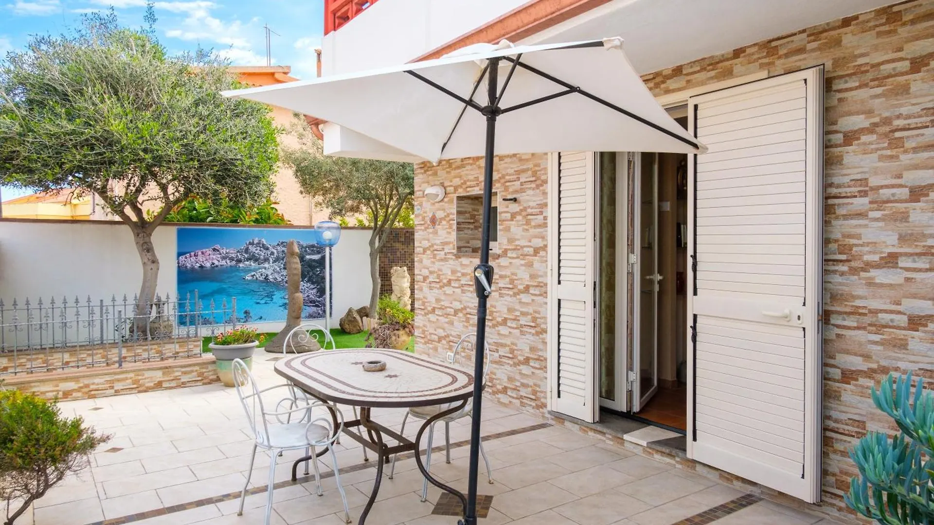 Villa Piana Castelsardo Bed & Breakfast