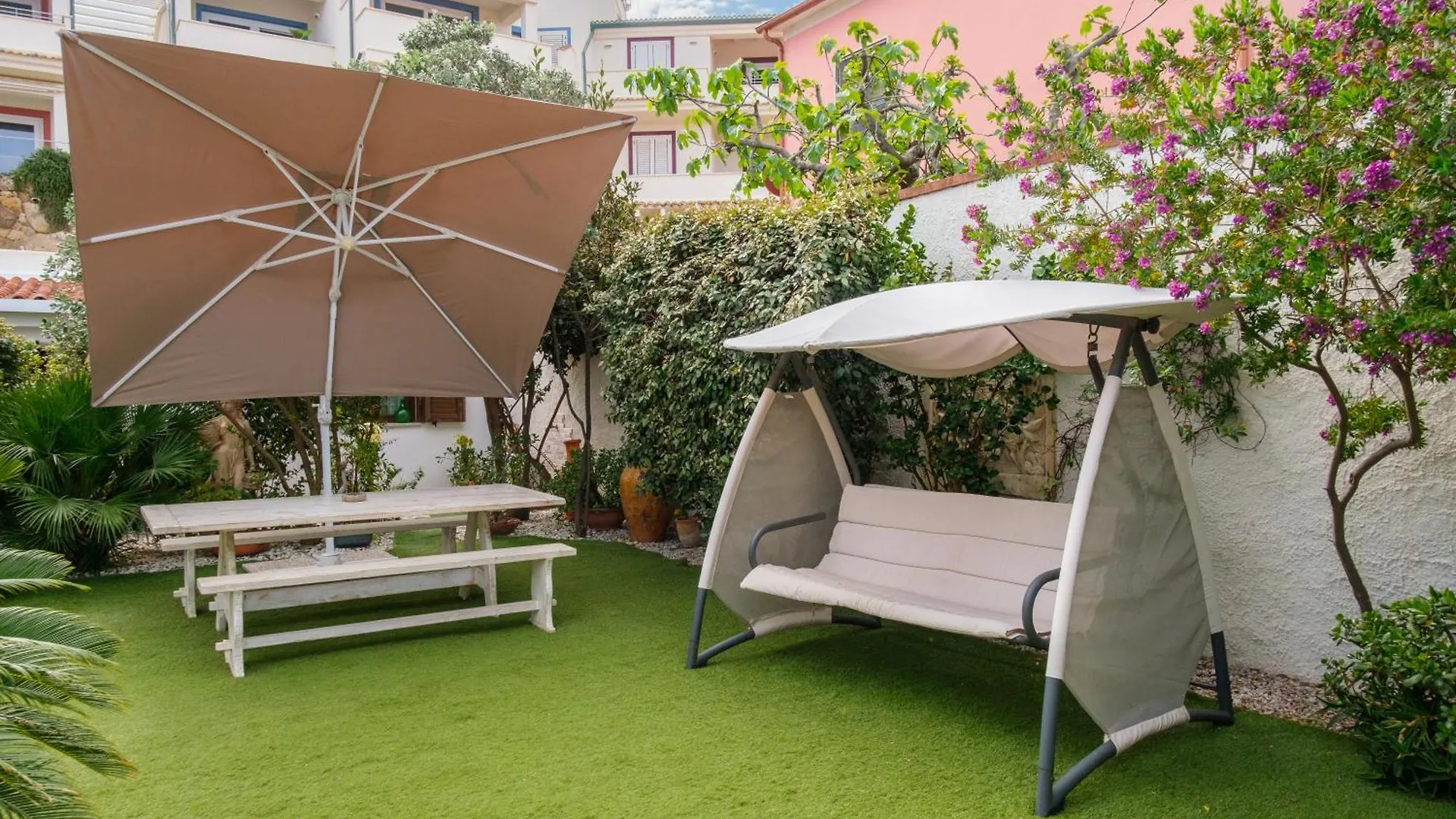 Bed & Breakfast Villa Piana Castelsardo Italy