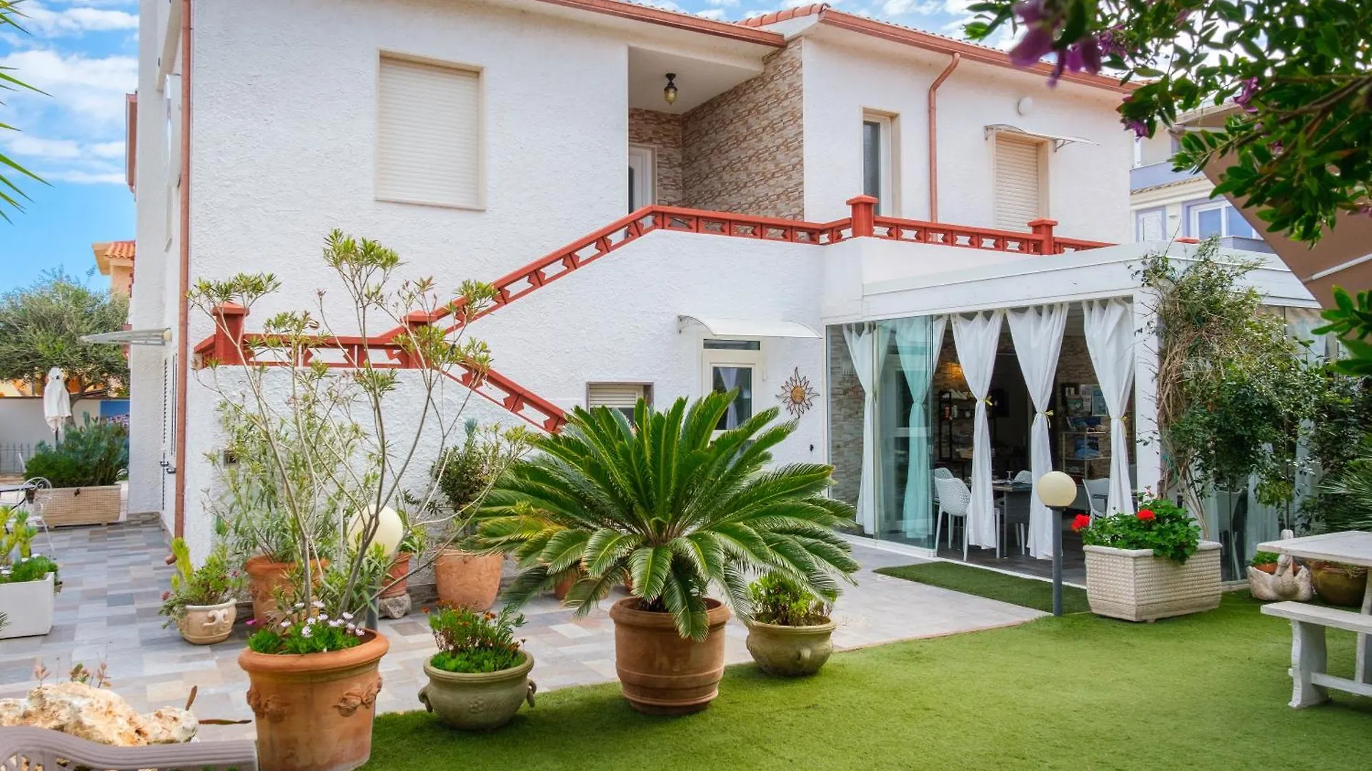 Villa Piana Castelsardo