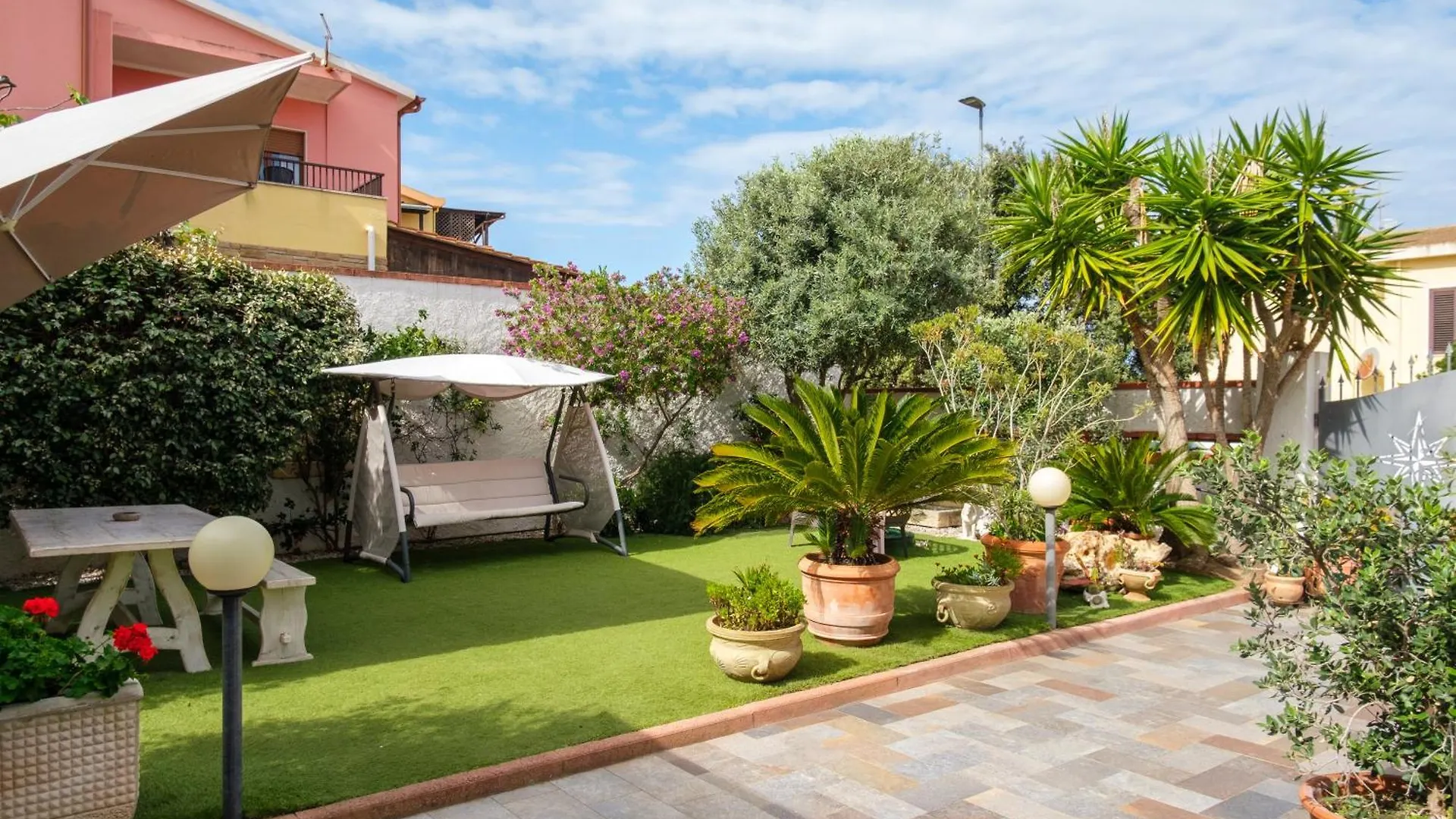 Villa Piana Castelsardo Bed & Breakfast