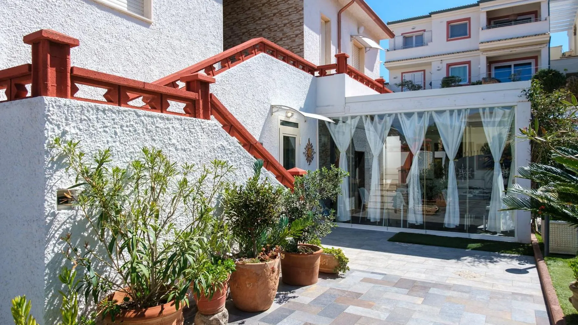 Bed & Breakfast Villa Piana Castelsardo