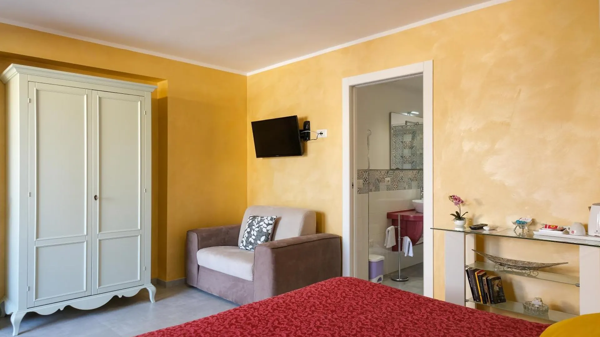 Bed & Breakfast Villa Piana Castelsardo