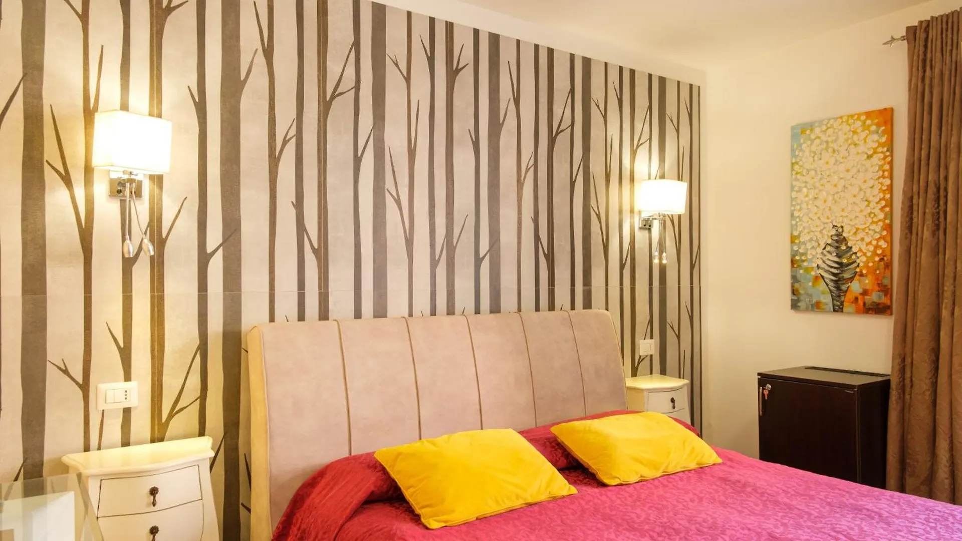 Bed & Breakfast Villa Piana Castelsardo