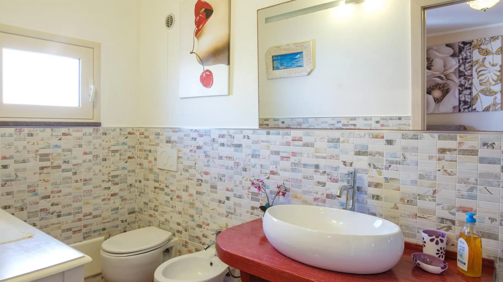 Villa Piana Castelsardo
