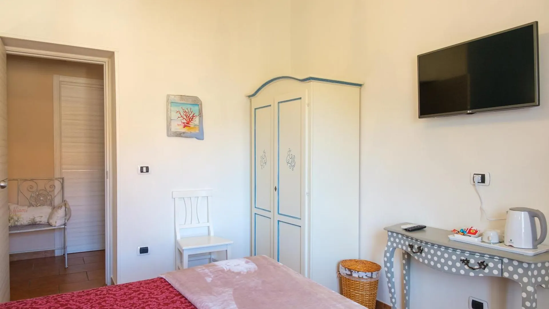 Villa Piana Castelsardo Bed & Breakfast