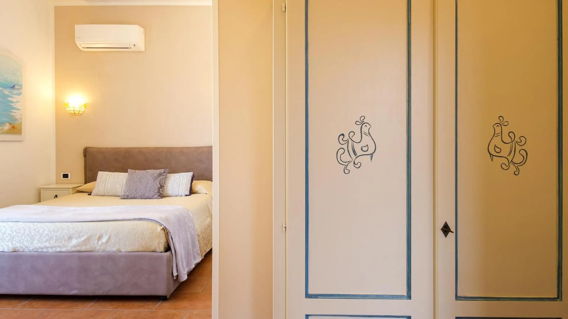 Villa Piana Castelsardo Bed & Breakfast