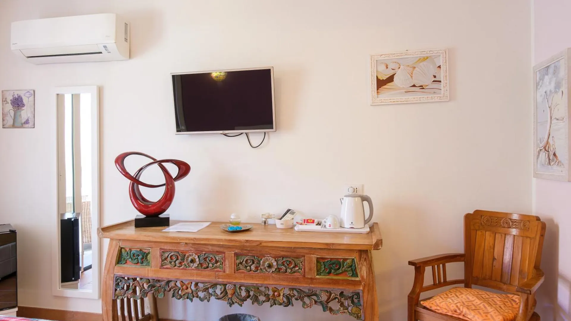 Villa Piana Castelsardo Bed & Breakfast