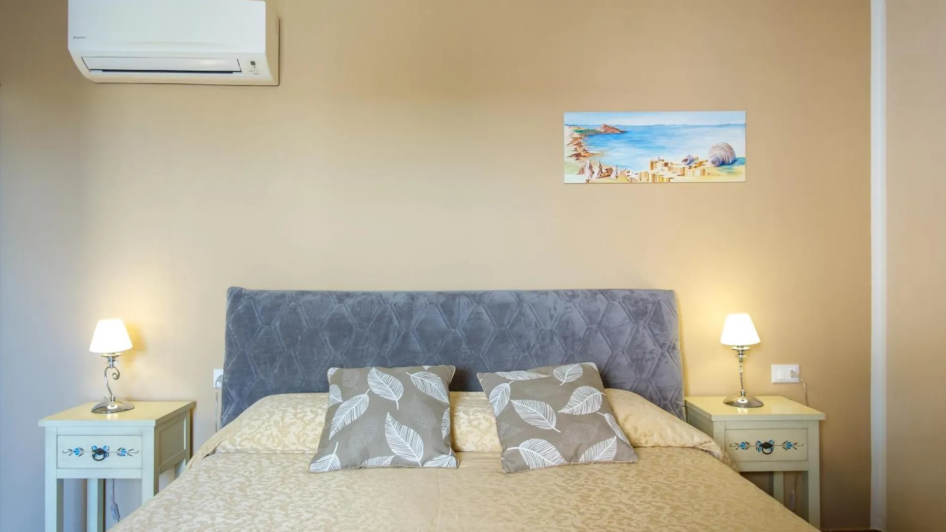 Bed & Breakfast Villa Piana Castelsardo Italy