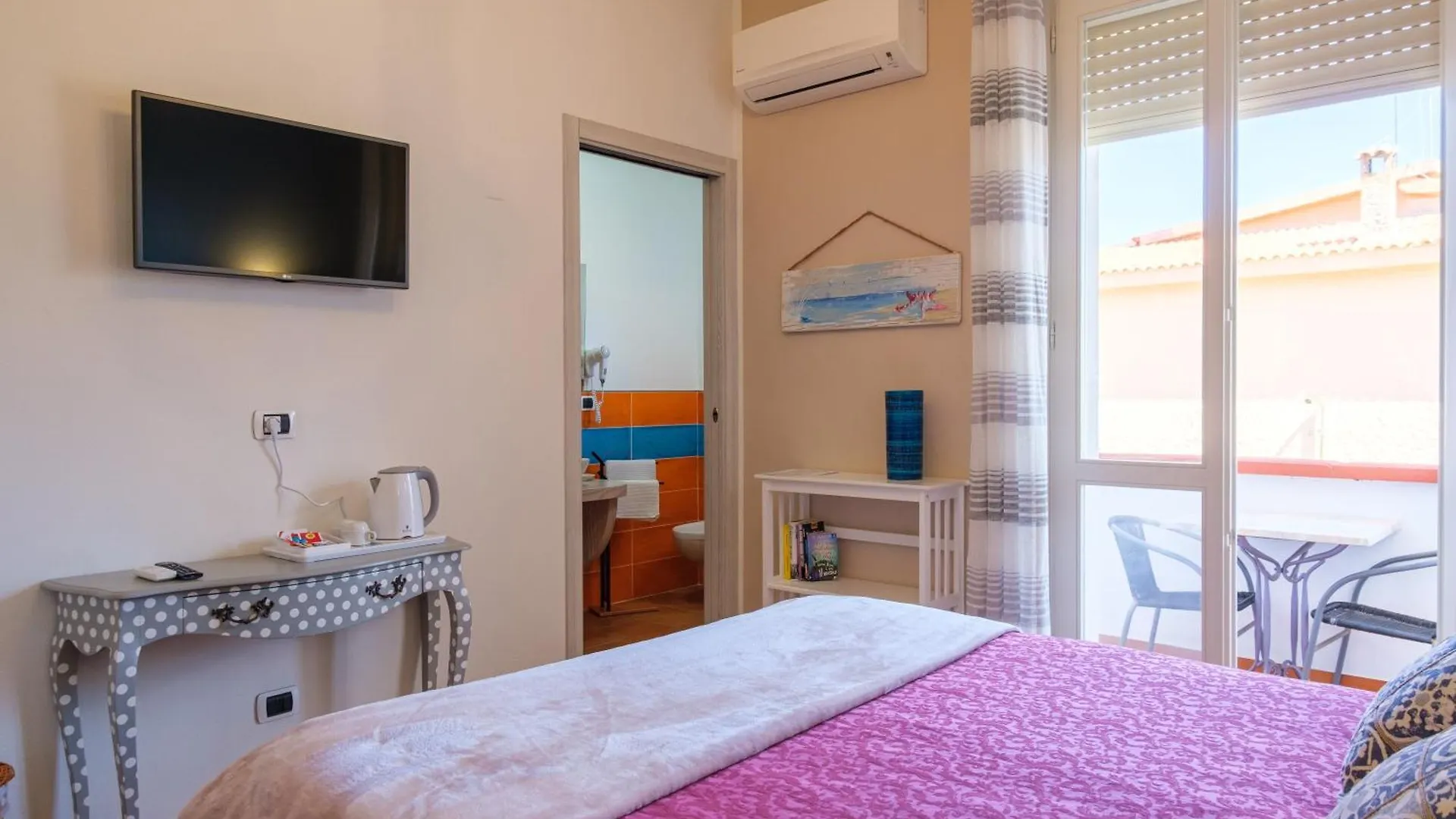 Bed & Breakfast Villa Piana Castelsardo
