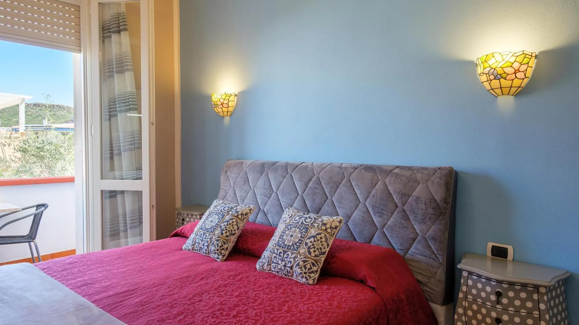 Bed & Breakfast Villa Piana Castelsardo