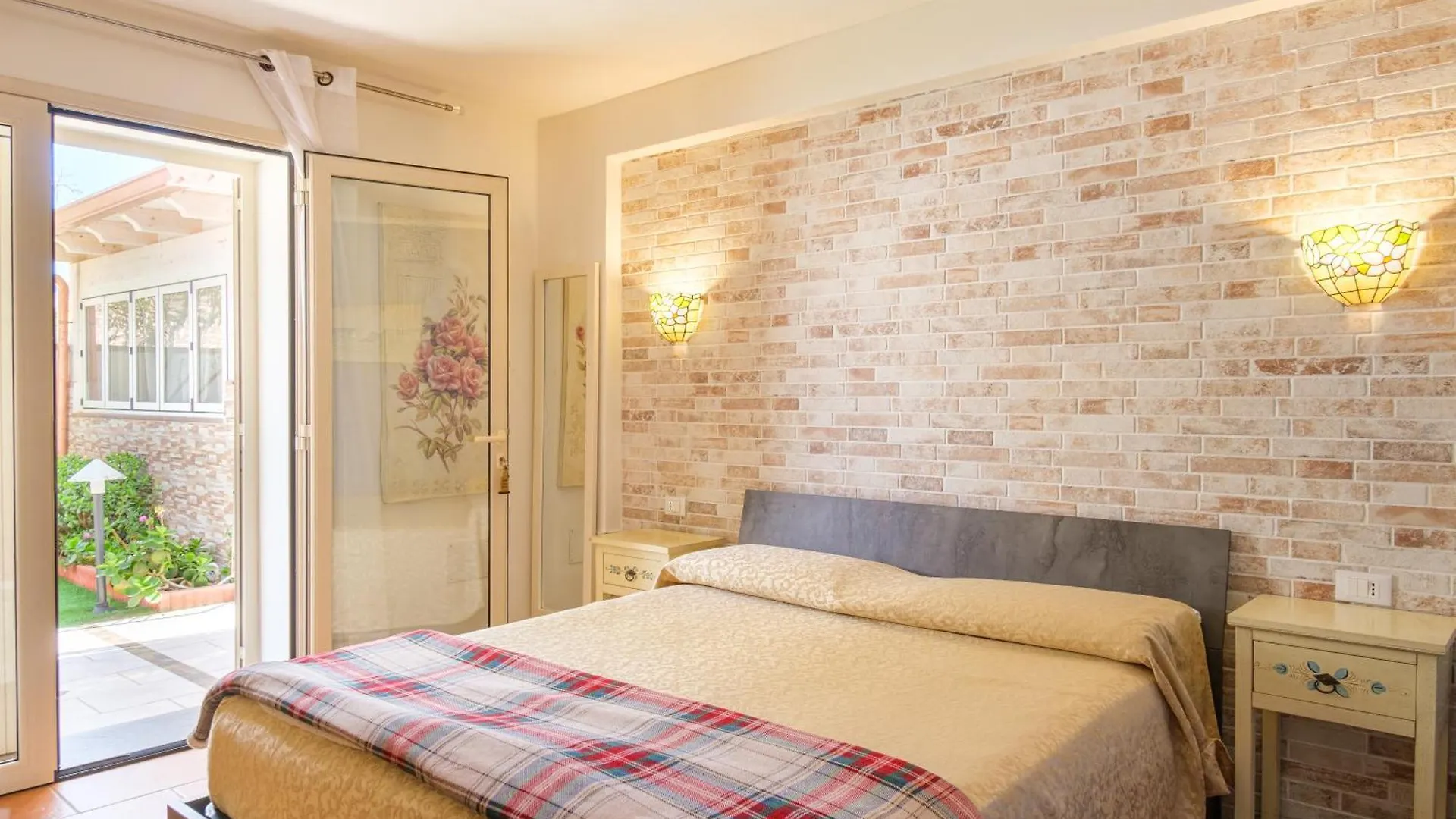 Villa Piana Castelsardo Bed & Breakfast