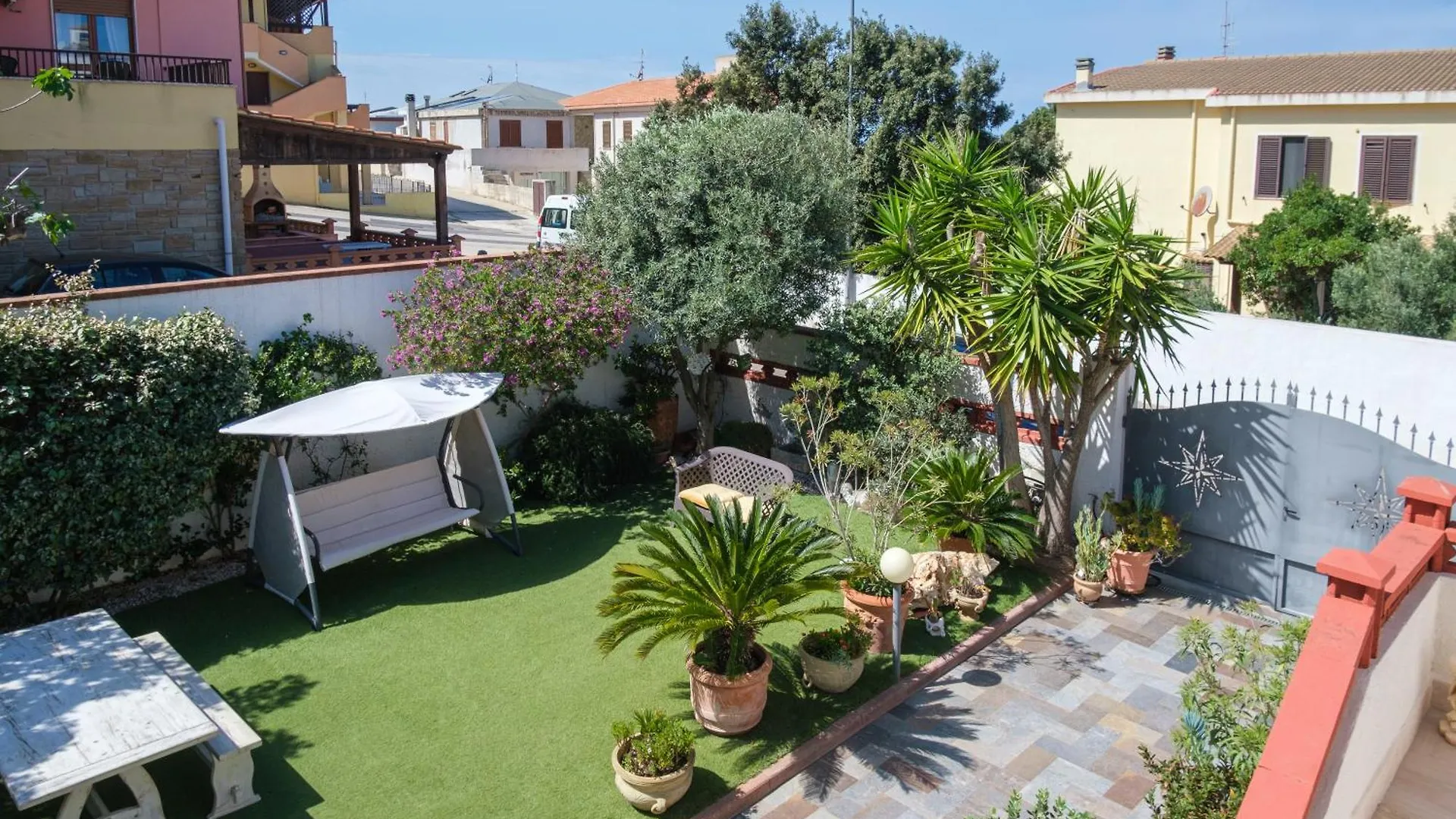 Bed & Breakfast Villa Piana Castelsardo