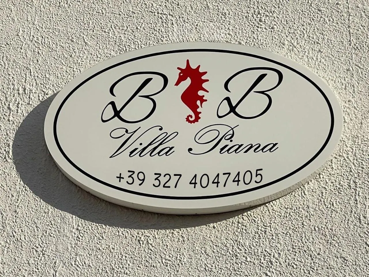 Villa Piana Castelsardo 0*,