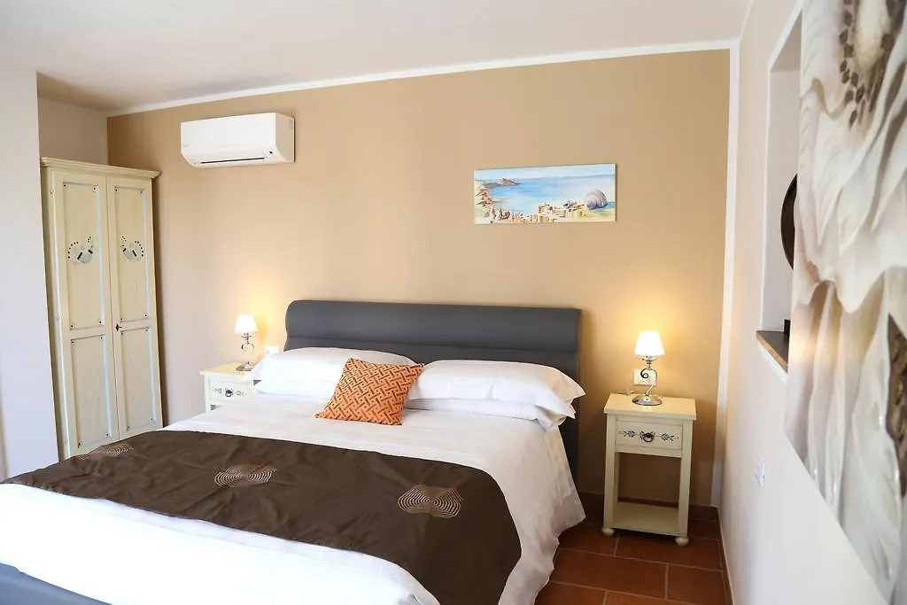 Bed & Breakfast Villa Piana Castelsardo