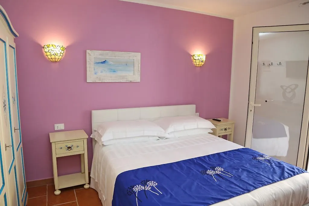 Villa Piana Castelsardo Italy