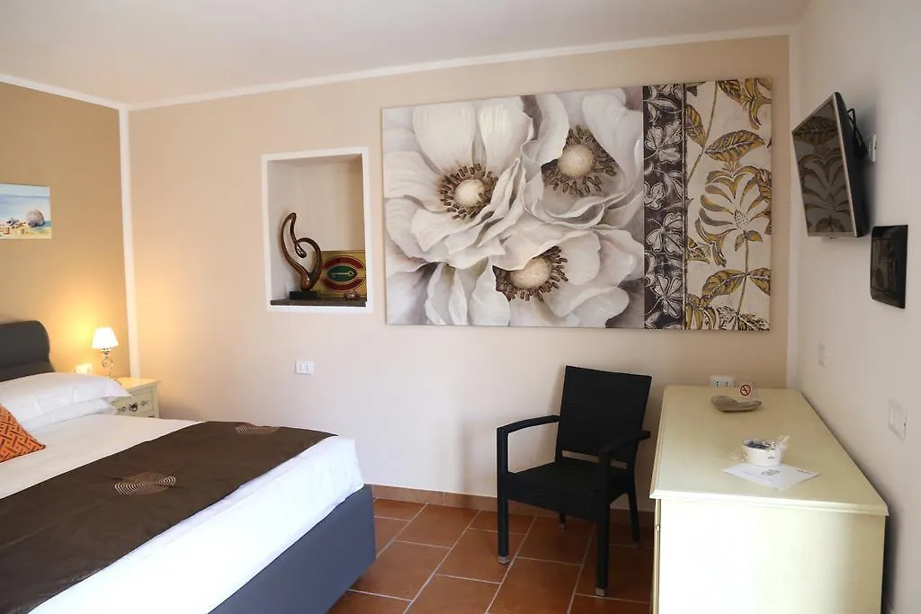 Bed & Breakfast Villa Piana Castelsardo Italy