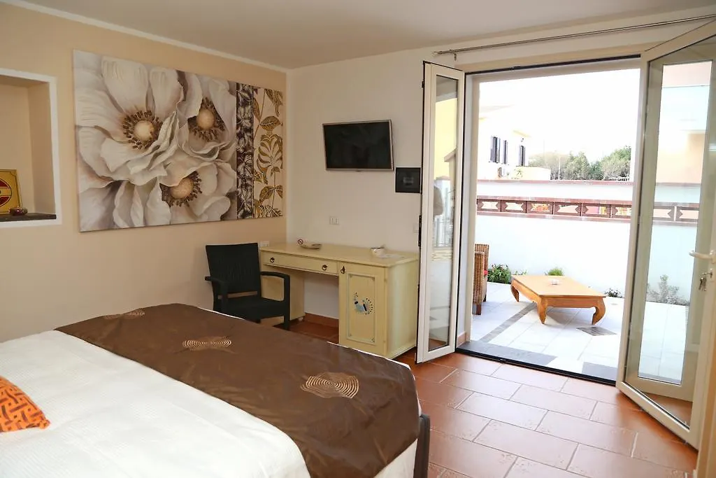 Villa Piana Castelsardo Italy