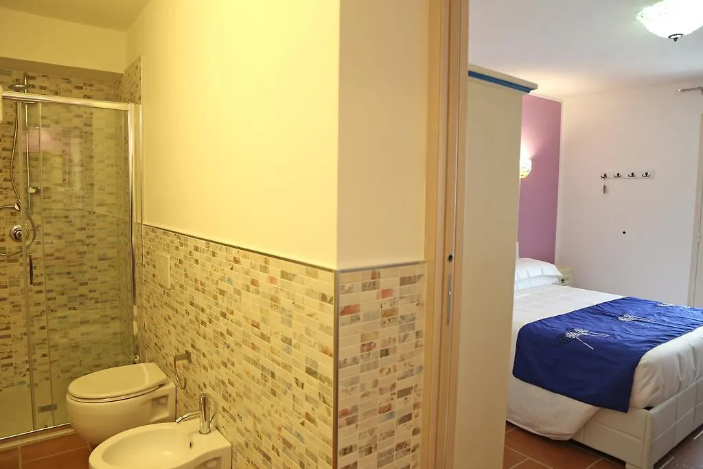 Villa Piana Castelsardo Nocleg ze śniadaniem