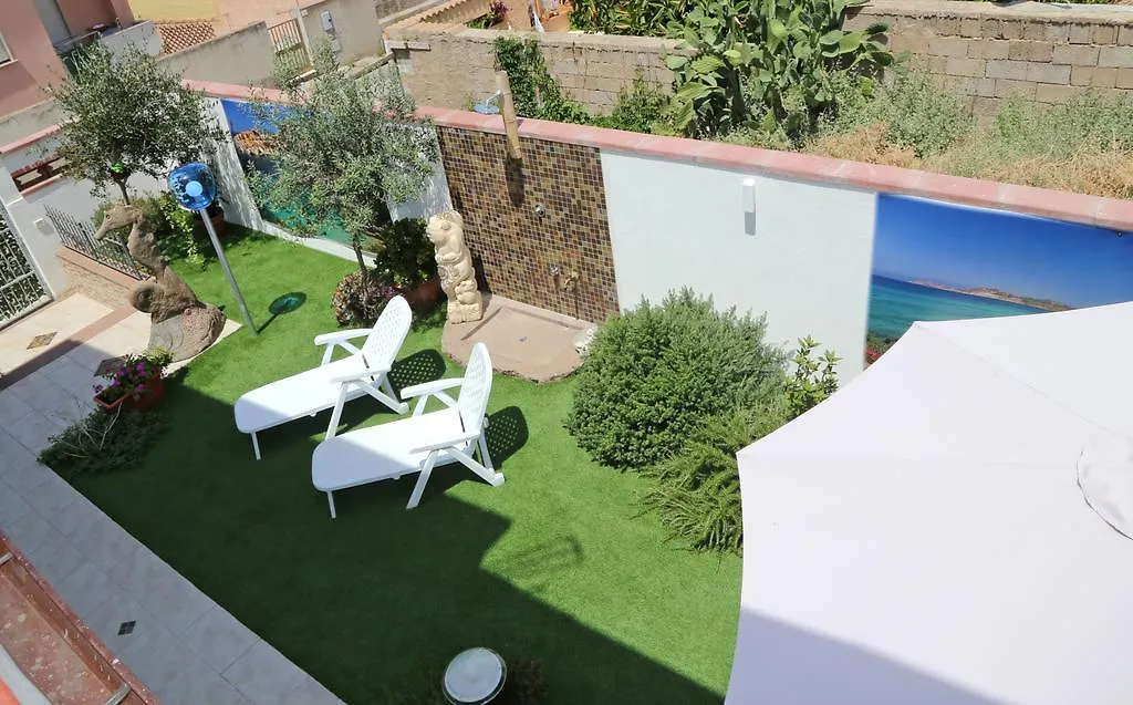 Bed & Breakfast Villa Piana Castelsardo Italy