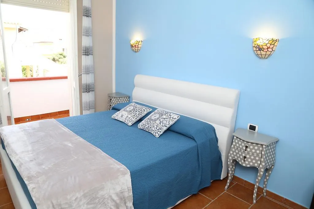 Bed & Breakfast Villa Piana Castelsardo