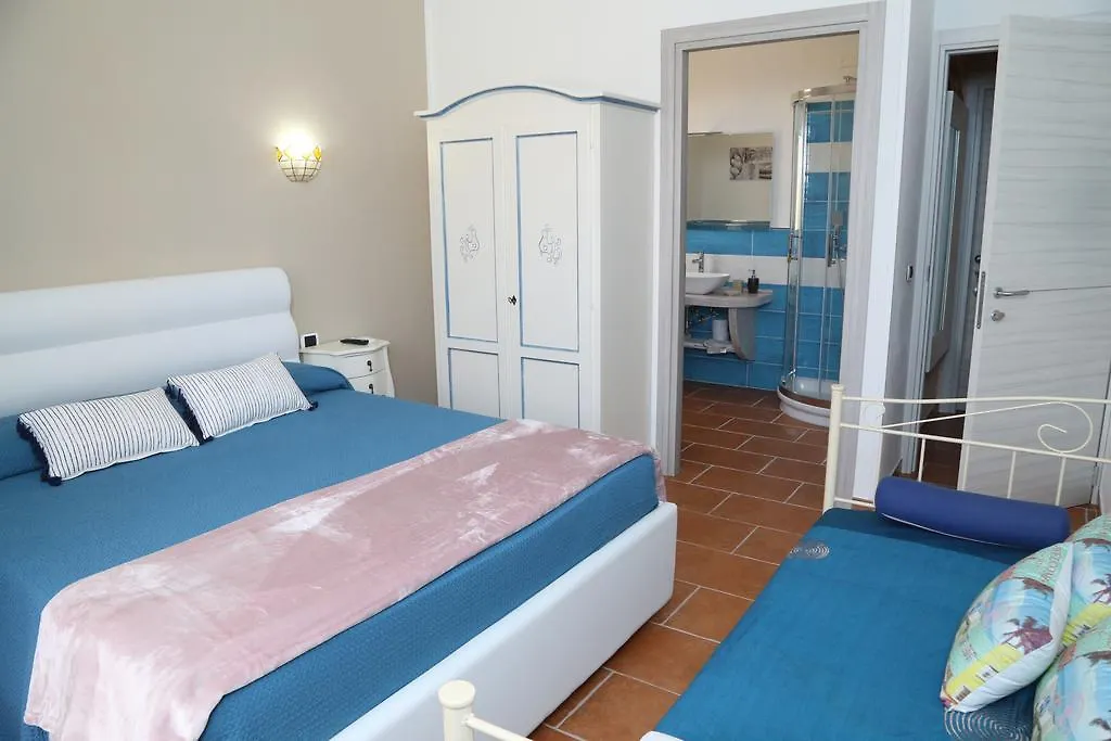 Villa Piana Castelsardo Bed & Breakfast