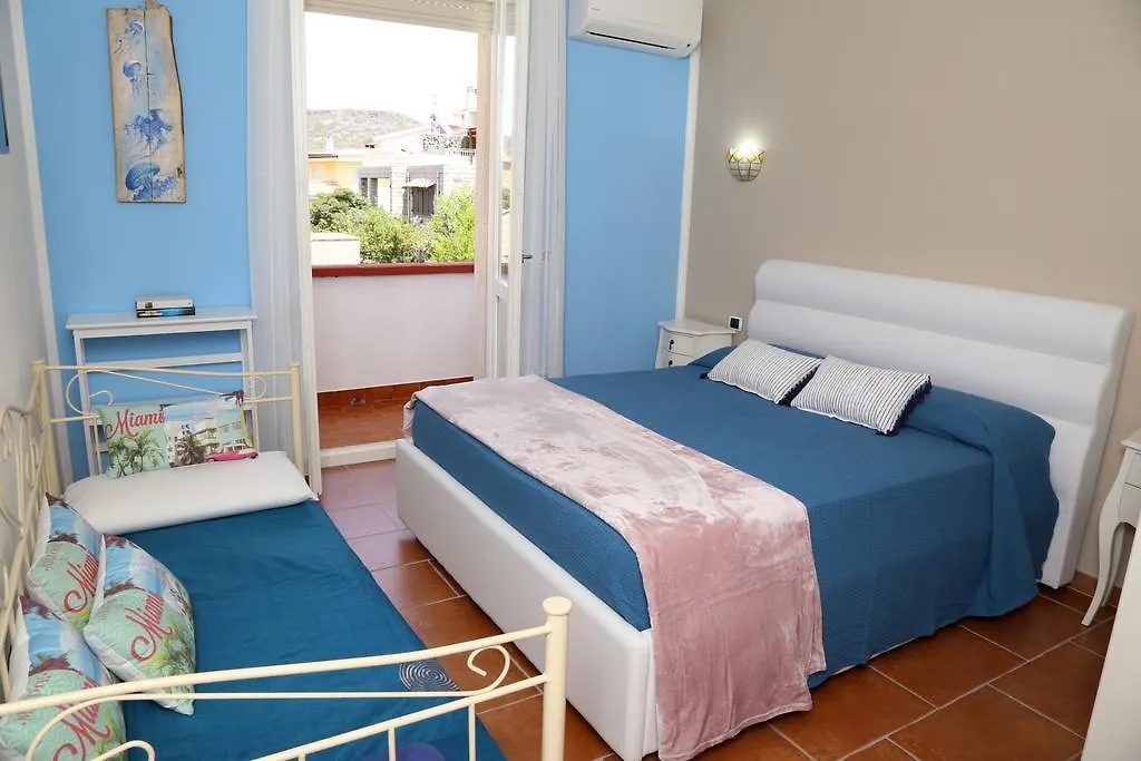 Bed & Breakfast Villa Piana Castelsardo Italy