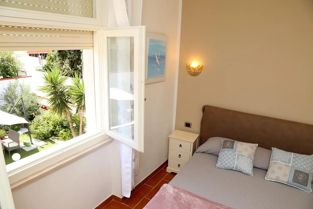 Nocleg ze śniadaniem Villa Piana Castelsardo