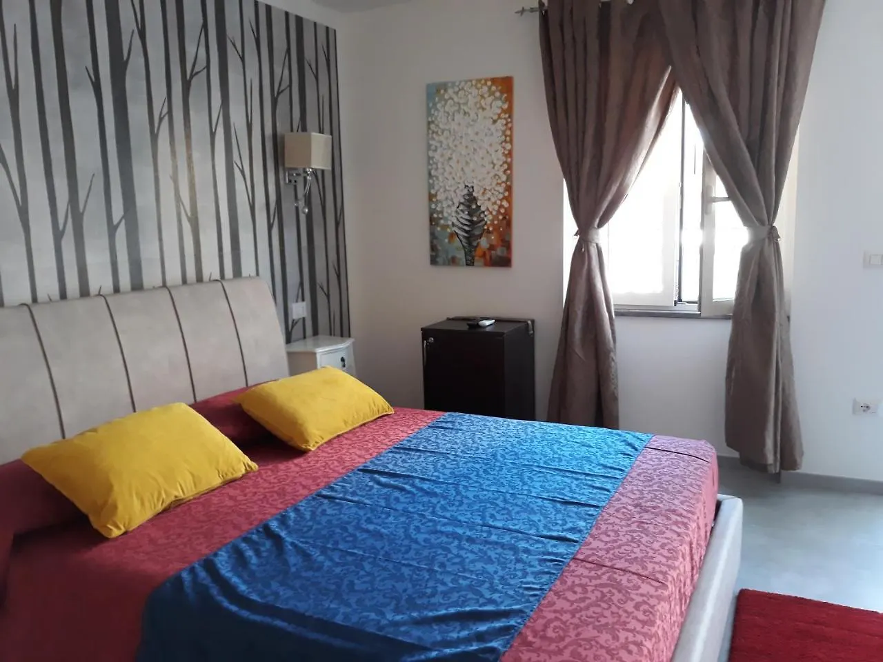 Villa Piana Castelsardo Bed & Breakfast