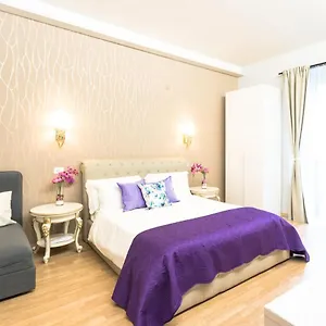 Bq House Milizie Luxury 3*, Rzym Włochy