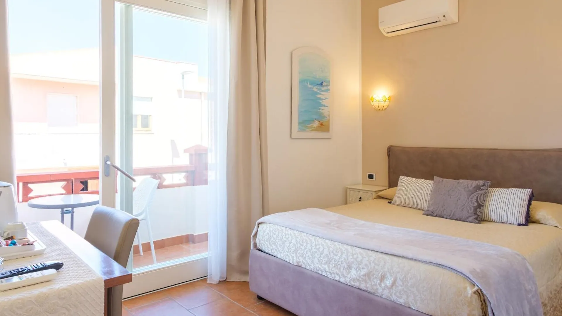 Bed & Breakfast Villa Piana Castelsardo Italy