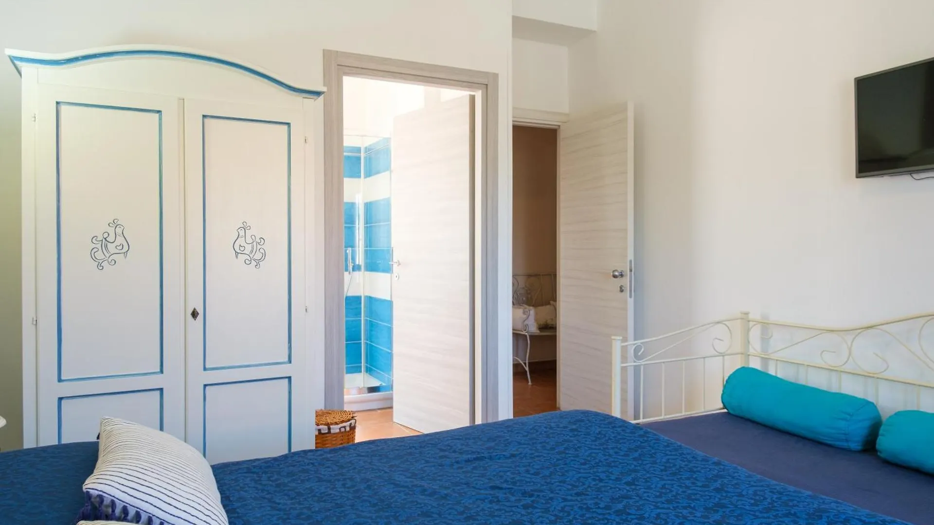 Bed & Breakfast Villa Piana Castelsardo