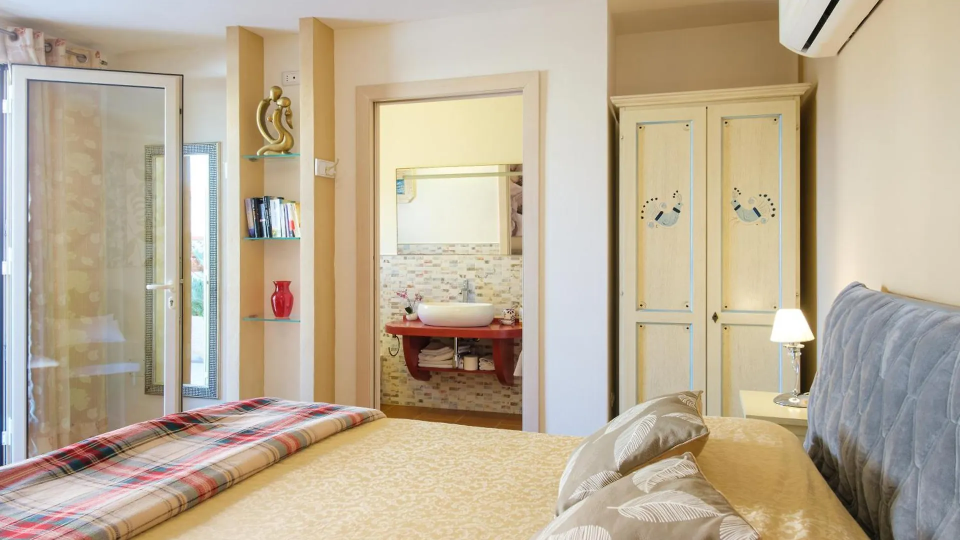 Bed & Breakfast Villa Piana Castelsardo Italy