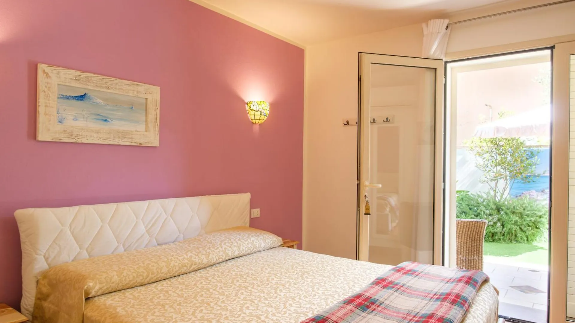 Bed & Breakfast Villa Piana Castelsardo
