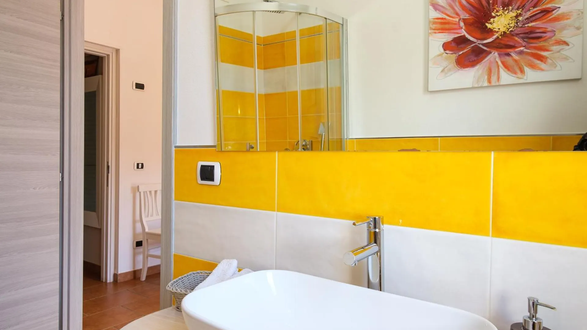 Villa Piana Castelsardo Bed & Breakfast